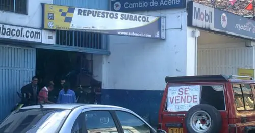 REPUESTOS SUBACOL REPUESTOS SUBACOL